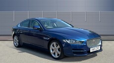 Jaguar XE 2.0 [240] Portfolio 4dr Auto Petrol Saloon